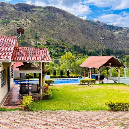 Quinta Estefania, Paute-Uzhupud Cuenca Ngoại thất bức ảnh